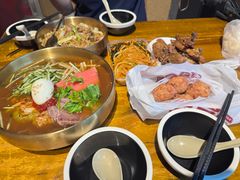 -聚合鑫东北熏酱熟食麻辣面(长阳店)