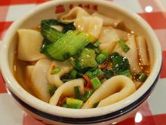 臊子汤面-顿顿吉祥·长安味道(启迪香山店)