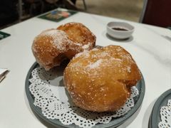 差点失传的糖沙翁-喜势点·糖沙翁手工茶点·本地人茶居(永庆坊店)