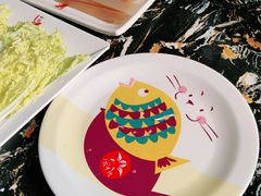 -花千代秘制烤鱼(曼哈顿店)