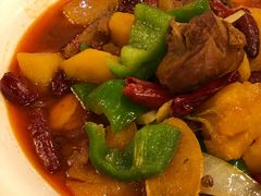-新疆欣悦饭庄