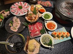 -樱嘢·炭火烧肉(惠南店)