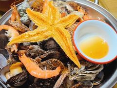 -永红源啤酒·烧烤·海鲜·大排档(青特城店)