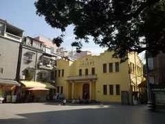 -小洲村