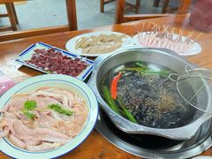 -回味·澄海鹅肠卤水火锅(牛巷坊店)