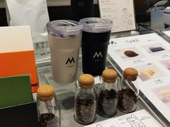 -M Stand(北京平安幸福中心店)