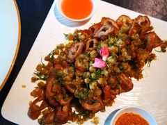 茉莉花脆皮肥肠-蟹榭·本帮江浙菜·蟹宴(五角场合生汇商场店)