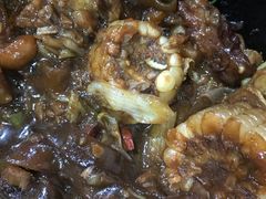 -东北铁锅烀饼