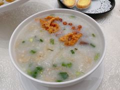 古法荔湾艇仔粥-龙的酒楼·手工早茶·顺德菜(近良路店)