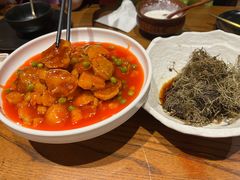 -敏珠拉姆藏餐·南京厨房(富春江东街店)