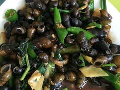 山坑螺-幽优农庄·森波拉特色本地农家菜