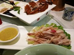芥末鸭掌-京味民福烤鸭店(建设四马路店)
