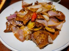 老杭州爆肥肝-大牌大·传统杭帮菜(湖滨店)