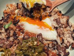 牛脸颊肉拌饭-胡麻(静安嘉里店)