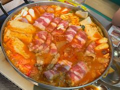 -兰正韩·韩国料理(大悦城店)