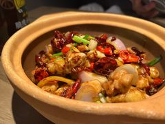 -茄子恰恰·新云南小炒(坪山益田店)