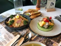 -L'Arome芳芳法国餐厅(仙林金鹰店)