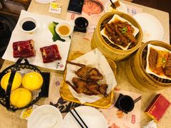 松化鸡蛋挞-点都德(聚福楼店)