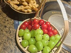 -菌彩云南野生菌火锅(新亚洲店)