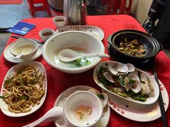 -蛇口康乐快餐鱼仔档(翠苑小区店)