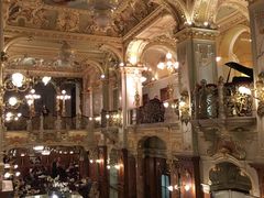 大堂-纽约咖啡馆