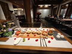 -鲤院·新中式美学·庭院餐厅(夫子庙店)