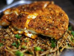 烤油馍-小竹签烤肉(更新街店)