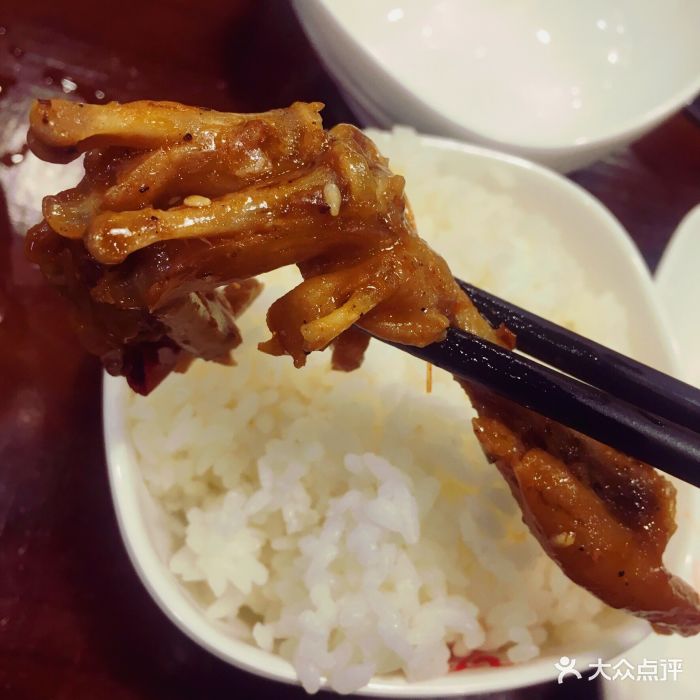 捉鸭记鸭爪爪吮指干锅(大西洋银泰城店)图片 - 第274张