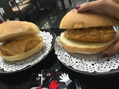 -No.1猪扒包(南坑店)