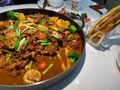 -鲁秀才炒鸡(龙湖西溪天街店)