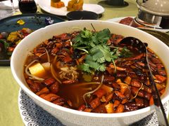 毛血旺-香雪海饭店中餐厅(人民桥店)