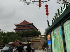 -广州莲花山旅游区