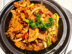 -状元虎.摇滚炒鸡.家常菜(义勇街店)