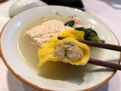 上汤炖蛋饺柴锅豆腐-到家尝北京菜(西坝河店)