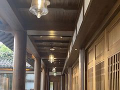 -鲤院·新中式美学·庭院餐厅(夫子庙店)