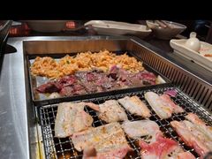 -张牌牌·东北烤肉小吃市集(金楠天街店)