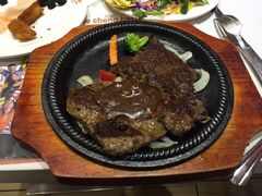 悦橙牛排披萨自助-悦橙烤肉海鲜自助(中央大街店)