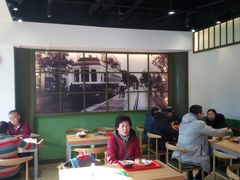大堂-紫光园清真北京小吃(正阳大街店)