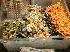 -威斯汀舞台餐厅