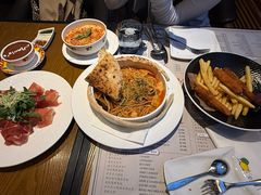 -安妮意大利餐厅(国贸店)