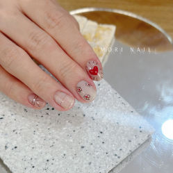 -森日式美甲沙龙MORI NAIL总店