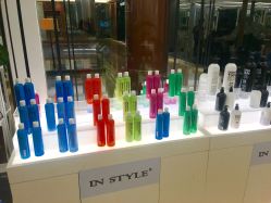 -In Style造型