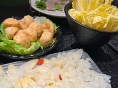 -得意咚瓜·顺德鱼生·冬瓜火锅(深圳首店)