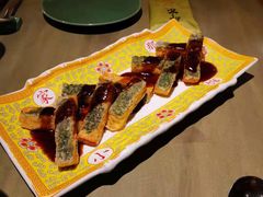 那家自制豆腐-那家小馆•北京菜•烤鸭(中关村店)