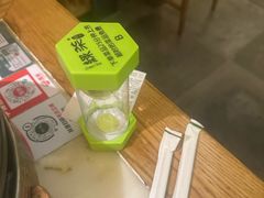 -绿茶餐厅(西单老佛爷店)