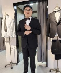 -钴蓝西服定制·男士礼服租赁(鄞州店)