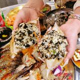 这口三文鱼面可把我香迷糊啦‼️