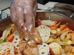 -黄记煌三汁焖锅(欢乐海岸店)