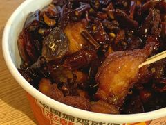 -老韩煸鸡·中国炸鸡(水塔美食街店)