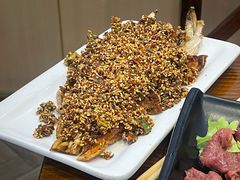 -韩风烤牛肉冷面店